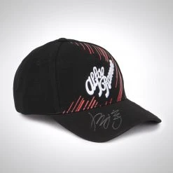 Alfa Romeo Zhou Guanyu 2022 Signed Cap 11 Alfa Romeo Zhou Guanyu 2022 Signed Cap