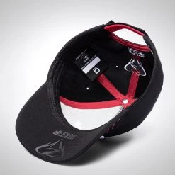 Alfa Romeo Zhou Guanyu 2022 Signed Cap 15 Alfa Romeo Zhou Guanyu 2022 Signed Cap