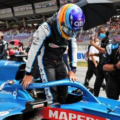 Alpine Fernando Alonso 2021 Bodywork & Photo Alpine 9 Alpine Fernando Alonso 2021 Bodywork & Photo Alpine