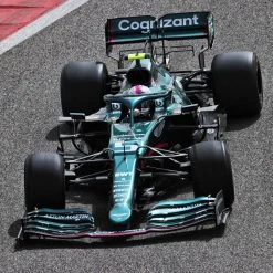 Sebastian Vettel Aston Martin 2021 Bodywork & Photo 13 Sebastian Vettel Aston Martin 2021 Bodywork & Photo