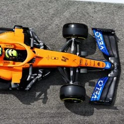 McLaren MCL35M Nosecone 2021 1:12 Scale Model – Imola GP