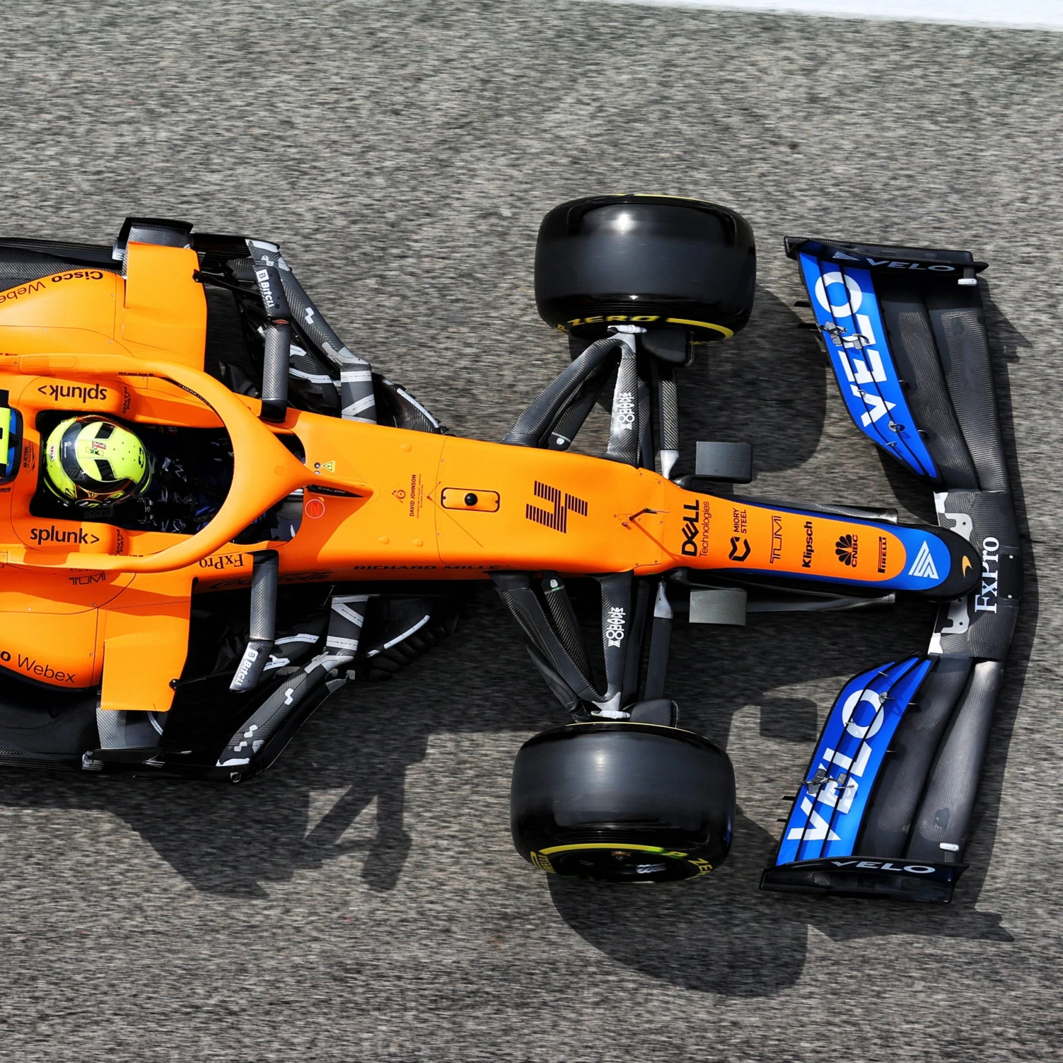 McLaren MCL35M Nosecone 2021 1:12 Scale Model – Imola GP 2 McLaren MCL35M Nosecone 2021 1:12 Scale Model – Imola GP