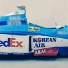 F1® Race Cars Official B198 Benetton 1998 Running Race Car